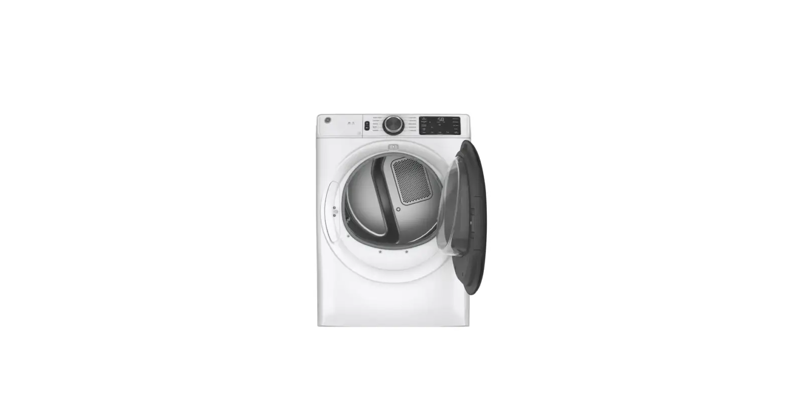 Ge Appliances Gfv55essn 7.8 Cu. Ft. Capacity Front Load Electric Dryer Instruction Manual Ge Appliances Gfv55essn 7.8 Cu. Ft. Capacity Front Load Electric Dryer Instruction Manual