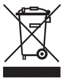 Disposal icon