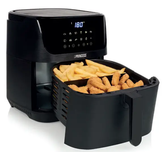 PRINCESS 01 182061 02 001 Digital Aerofryer