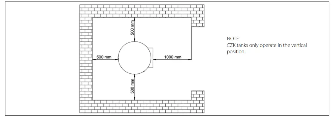 ARISTON CKZ 80 H Buffer Tank - fig
