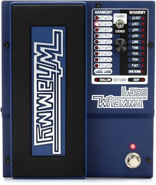 DigiTech 5038978 Bass Whammy