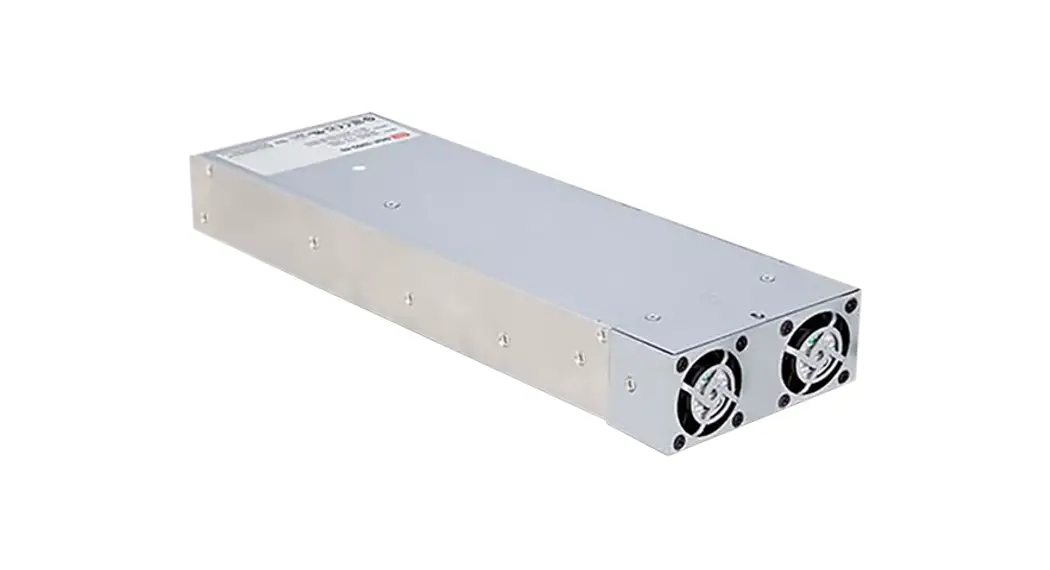 Mean Well Nsp-3200 Series 3200w Power Supply With Single Output Instruction Manual