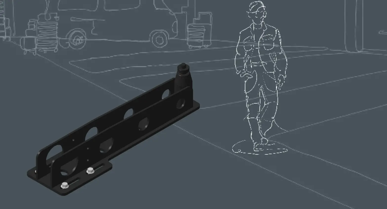 Volkswagen Vas6131/19 Mounting User Manual