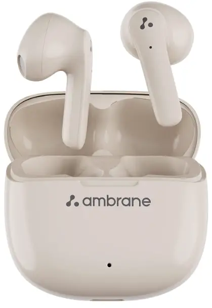 ambrane Dots Mist True Wireless Earphones