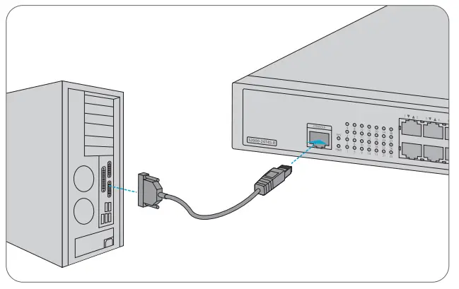 FS COM S3900 24 Port Gigabit Ethernet L2 Switch -Fig 13