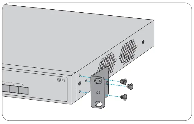 FS COM S3900 24 Port Gigabit Ethernet L2 Switch -Fig 7