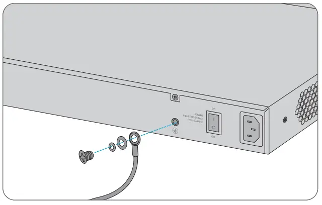 FS COM S3900 24 Port Gigabit Ethernet L2 Switch -Fig 9