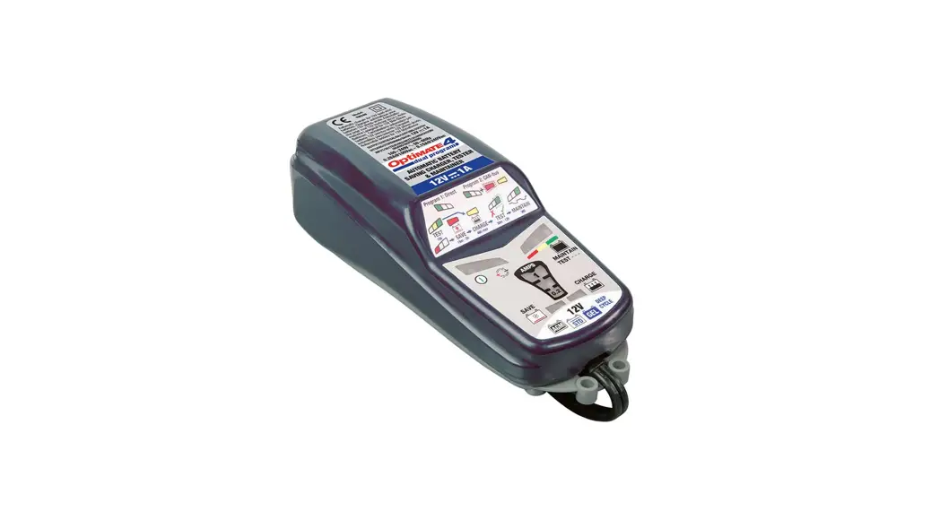 Tecmate Tm340 Battery Chargers Instructions