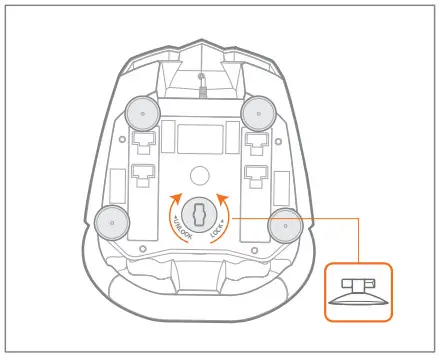 PXN V9 Gaming Steering Wheel - 1
