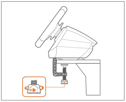 PXN V9 Gaming Steering Wheel - 43