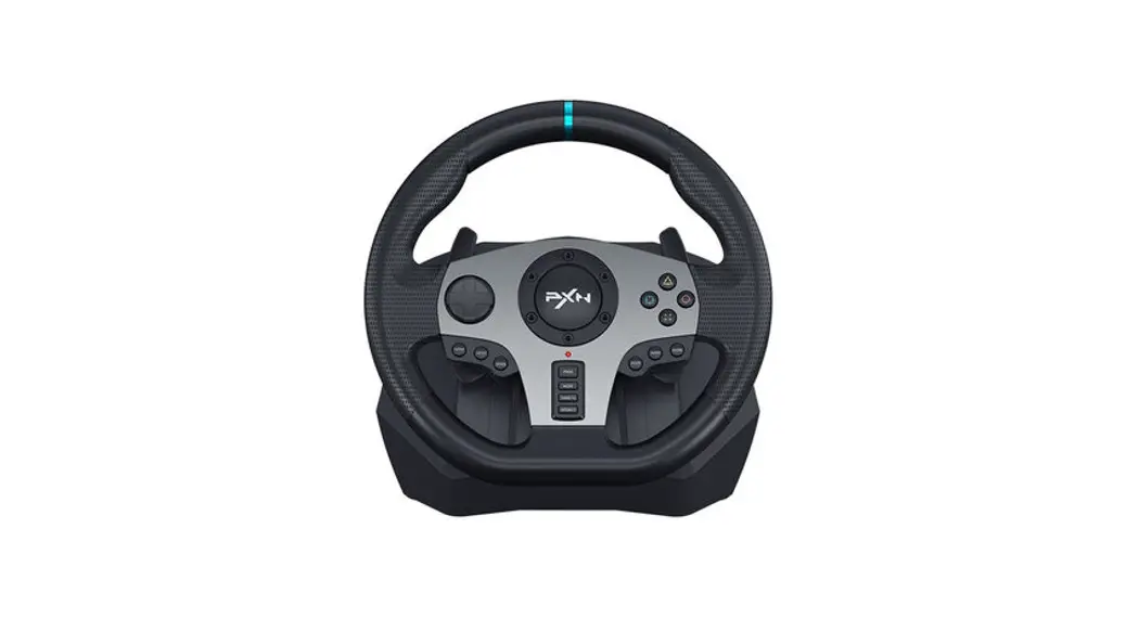 Pxn V9 Gaming Steering Wheel User Manual Pxn V9 Gaming Steering Wheel User Manual