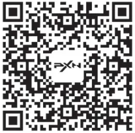 PXN V9 Gaming Steering Wheel - qr