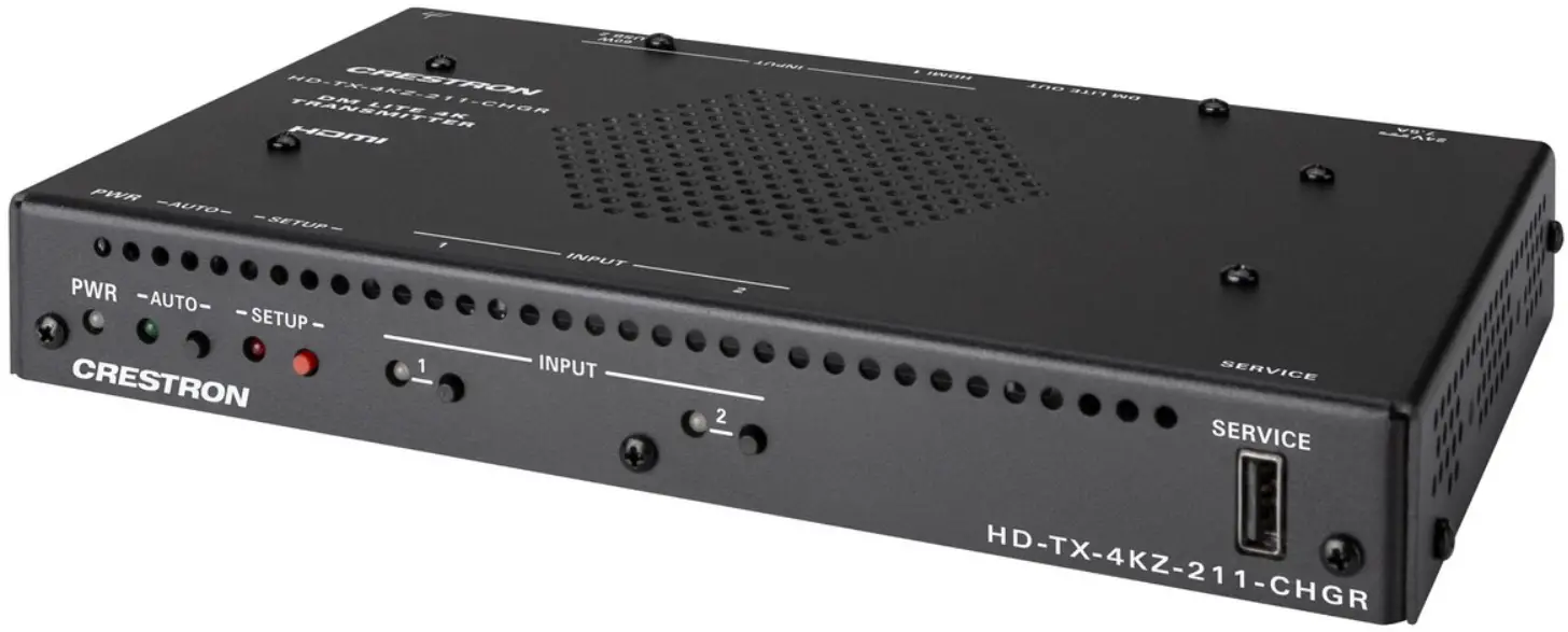 HD-TX-4KZ-211-2G-B DM Lite Transmitter