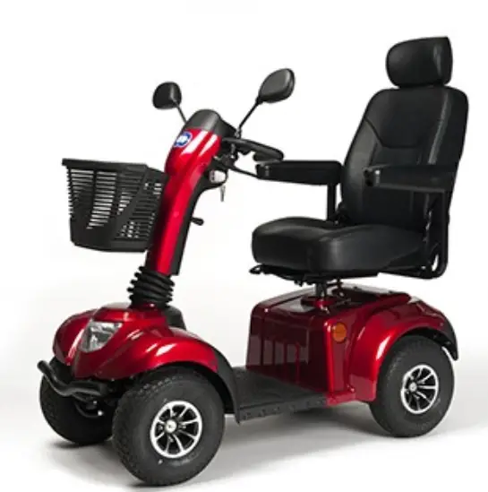 VERMEIREN-Ceres SE-Heavy-Duty-Mobility-Scooter-PRODUCT-IMAGE