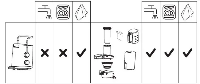 amazon-basics-B07PJ6XLLF-600-W-Juicer-10