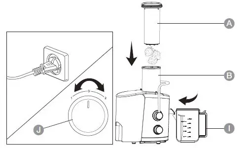 amazon-basics-B07PJ6XLLF-600-W-Juicer-8
