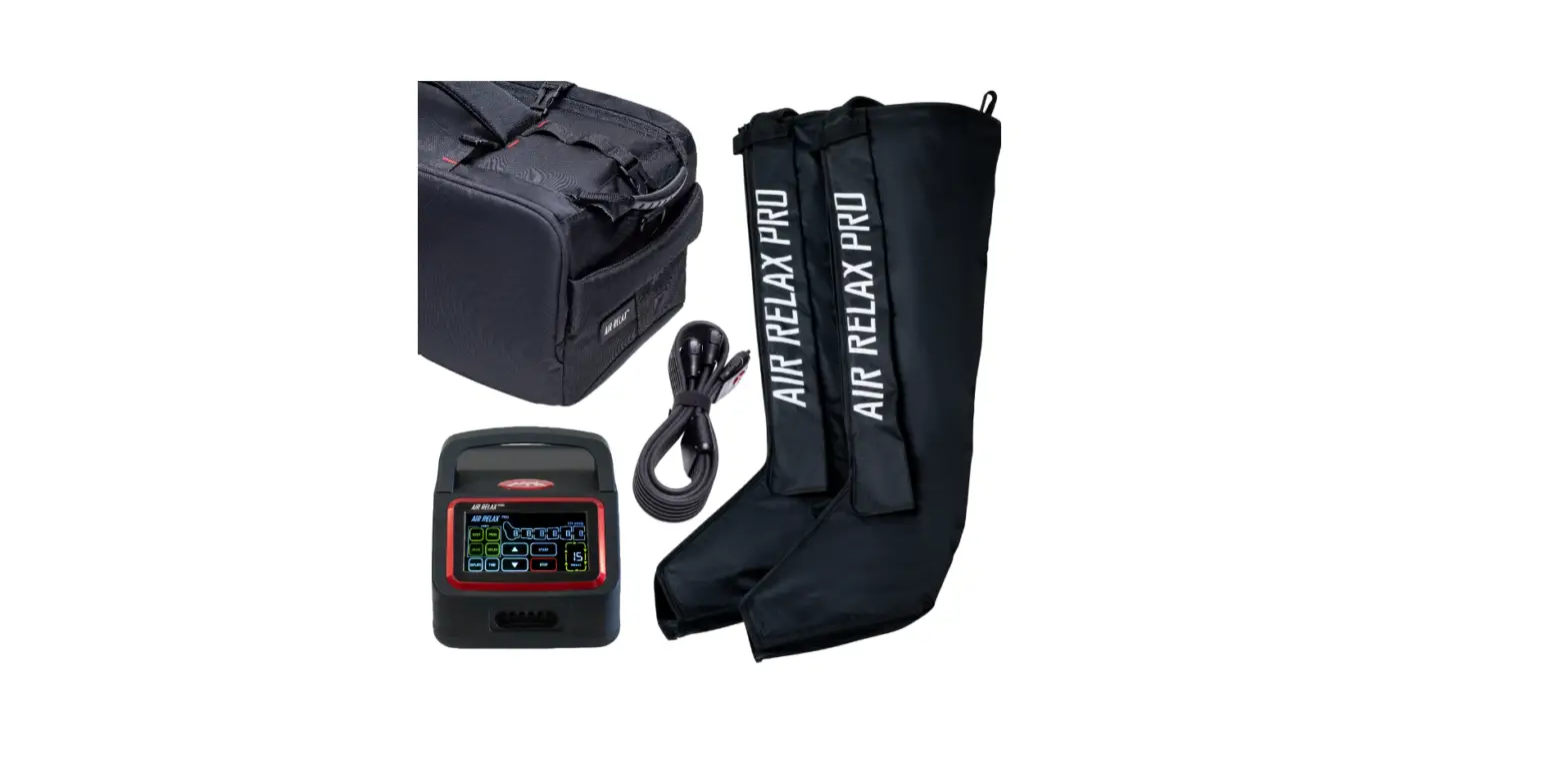 Air Relax Ar-4.0 Leg Recovery System User Guide