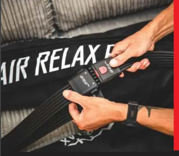 AIR RELAX-AR-4-0-Leg-Recovery-System-fig-4