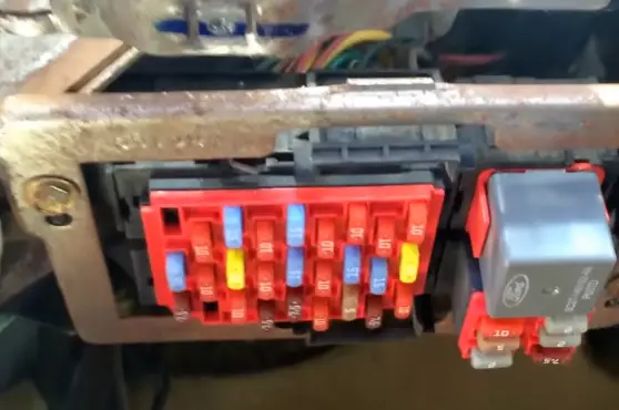 Ford Crown Victoria Fuse Box Diagram