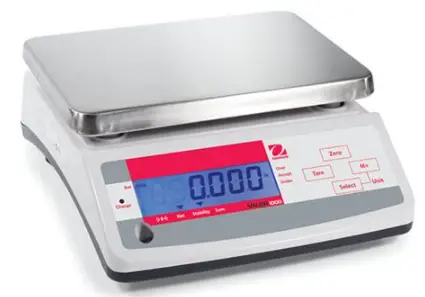 OHAUS Valor 1000 Series product