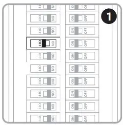 Ultra Pro ZW3010 In-Wall Smart Dimmer User Manual - Shut o power to the circuit at circuit breaker or fuse box