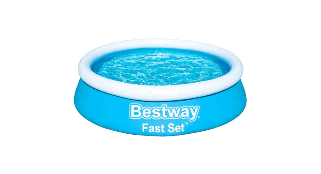 Bestway Swimming Pool Fast Set User Manual