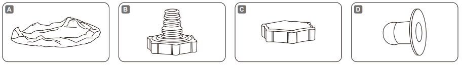 Bestway Swimming Pool Fast Set - fig 1