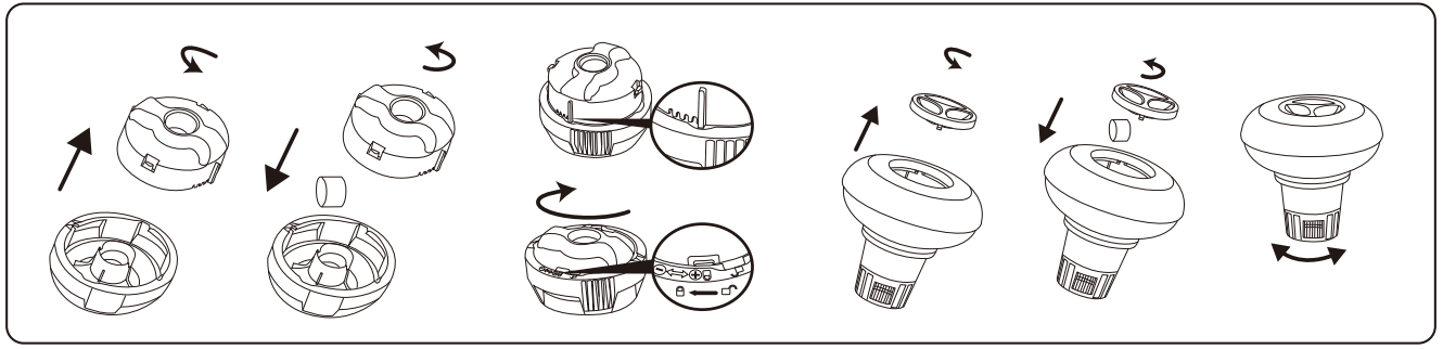 Bestway Swimming Pool Fast Set - fig 5