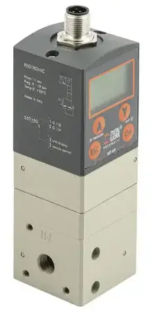 METAL WORK PNEUMATIC REGTRONIC IO Link Single Stage Pressure Regulator - fig3