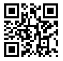 AUDAC WP225 Universal Wall Panel Microphone Line and Bluetooth Receiver - qr code 1