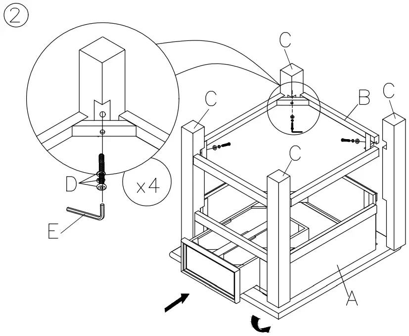 Assembly Instructions
