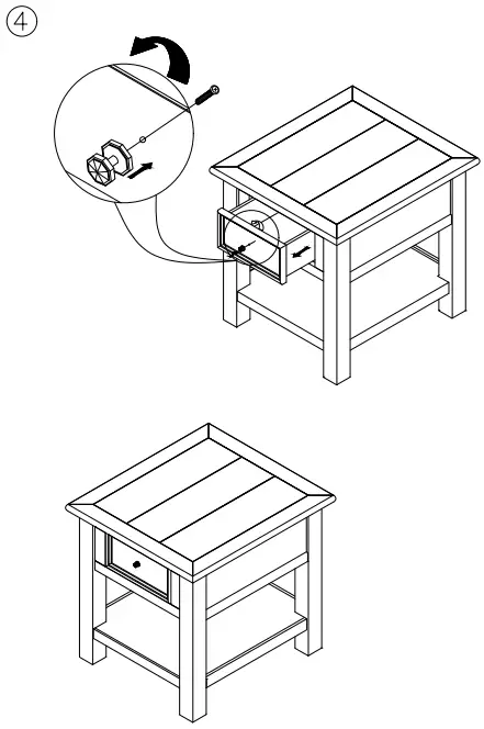 Assembly Instructions