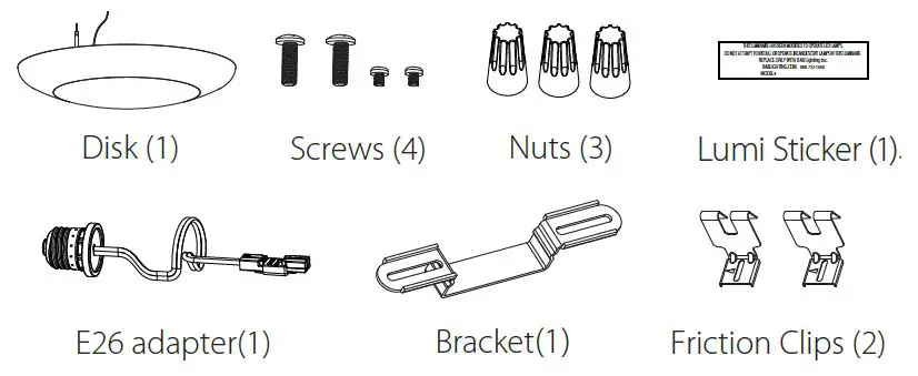 RAB-DSK8R229FA120WS-8-Inch-Round-LED-Surface-Mount-FIG-1