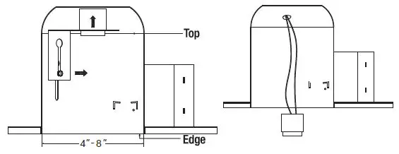 RAB-DSK8R229FA120WS-8-Inch-Round-LED-Surface-Mount-FIG-7