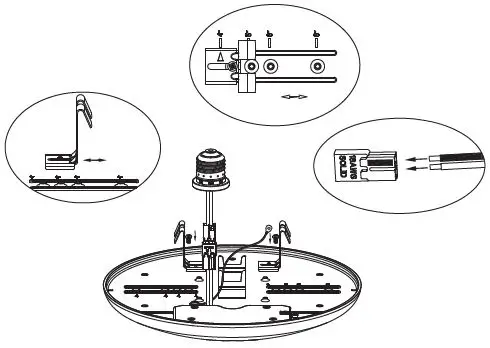 RAB-DSK8R229FA120WS-8-Inch-Round-LED-Surface-Mount-FIG-8