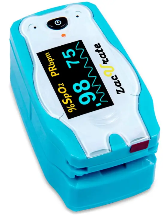 Zacurate-300A-Children-Digital-Fingertip-Pulse-Oximeter-Product