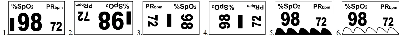 Zacurate-300A-Children-Digital-Fingertip-Pulse-Oximeter-fig-2