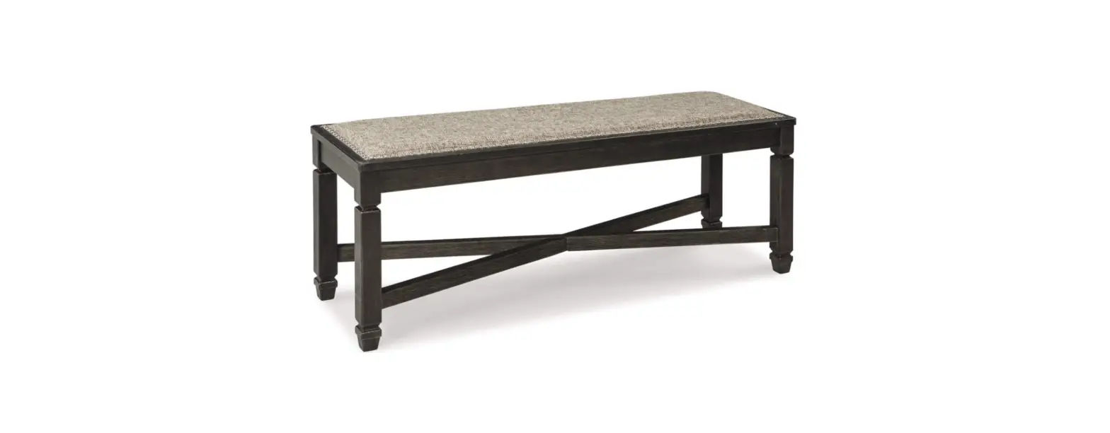 Ashley D736-00 Tyler Creek Upholstered Bench User Manual Ashley D736-00 Tyler Creek Upholstered Bench User Manual