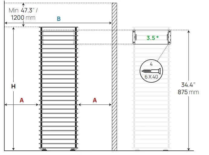 HUUM-Cliff-Electric-Sauna-Heater-FIG-2
