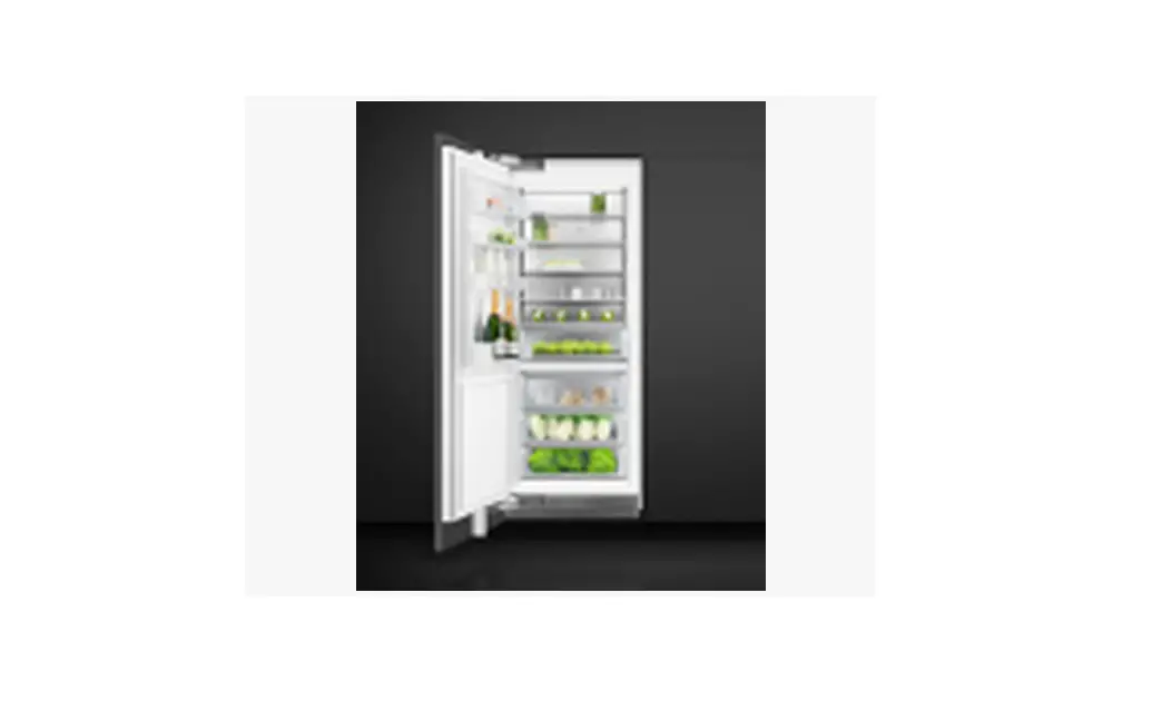 Fisher Paykel Rs7621slhk1 Integrated Column Refrigerator, 76cm, Water User Guide