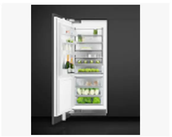 FISHER PAYKEL RS7621SLHK1 Integrated Column Refrigerator, 76cm, Water
