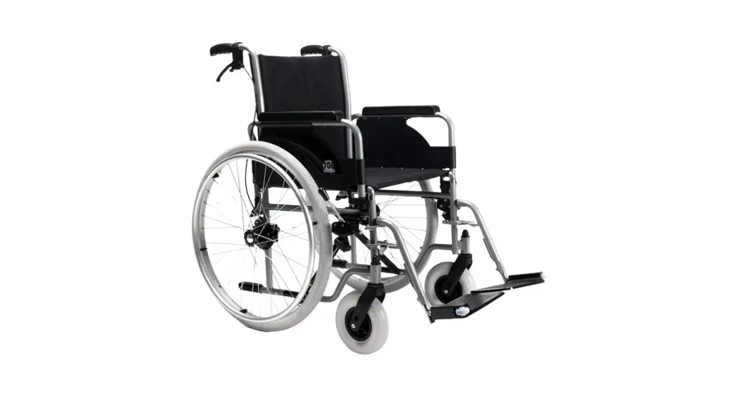 Vermeiren 708d Steel Wheelchair User Manual Vermeiren 708d Steel Wheelchair User Manual
