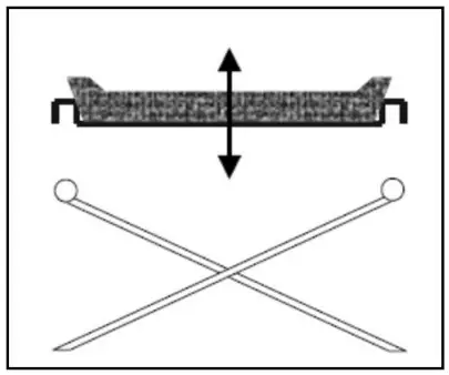 VERMEIREN 708D Steel Wheelchair - Figure 10