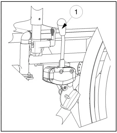 VERMEIREN 708D Steel Wheelchair - Figure 7