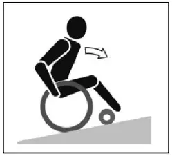 VERMEIREN 708D Steel Wheelchair - icon 4