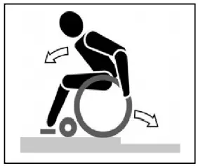 VERMEIREN 708D Steel Wheelchair - icon 6