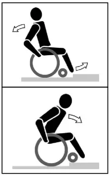 VERMEIREN 708D Steel Wheelchair - icon 8