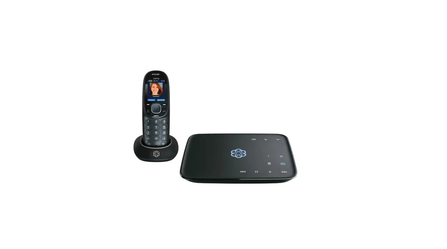 Ooma Telo Lte Cordless Phone Base Station User Guide Ooma Telo Lte Cordless Phone Base Station User Guide