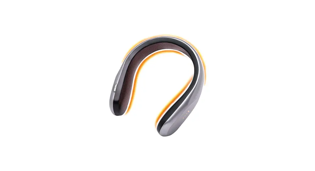 Handy Heater 10608 Freedom Wearable Neck Heater For Cold Winters User Guide