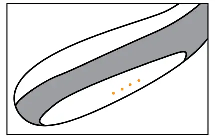 HANDY HEATER 10608 Freedom Wearable Neck Heater for Cold Winters - Figure 4